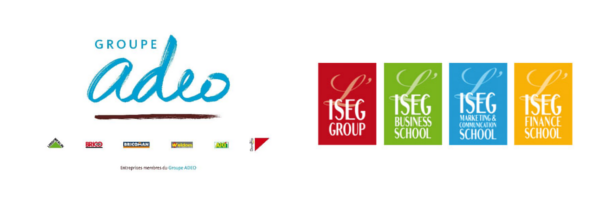 logos adeo iseg logos adeo iseg
